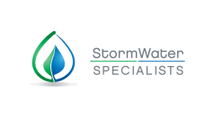 StormWater Specialists, Logo, Acumenics Software Development Client