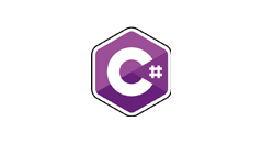 C# Logo, Acumenics Technologies