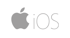 iOS Logo, Acumenics Technologies