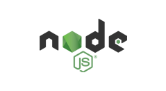 Node JS, Logo, Acumenics Technologies